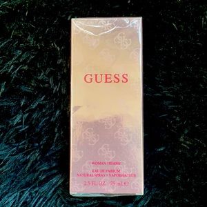 Guess perfume 3.4 Oz